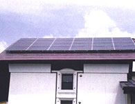 太陽光発電システム施工事例